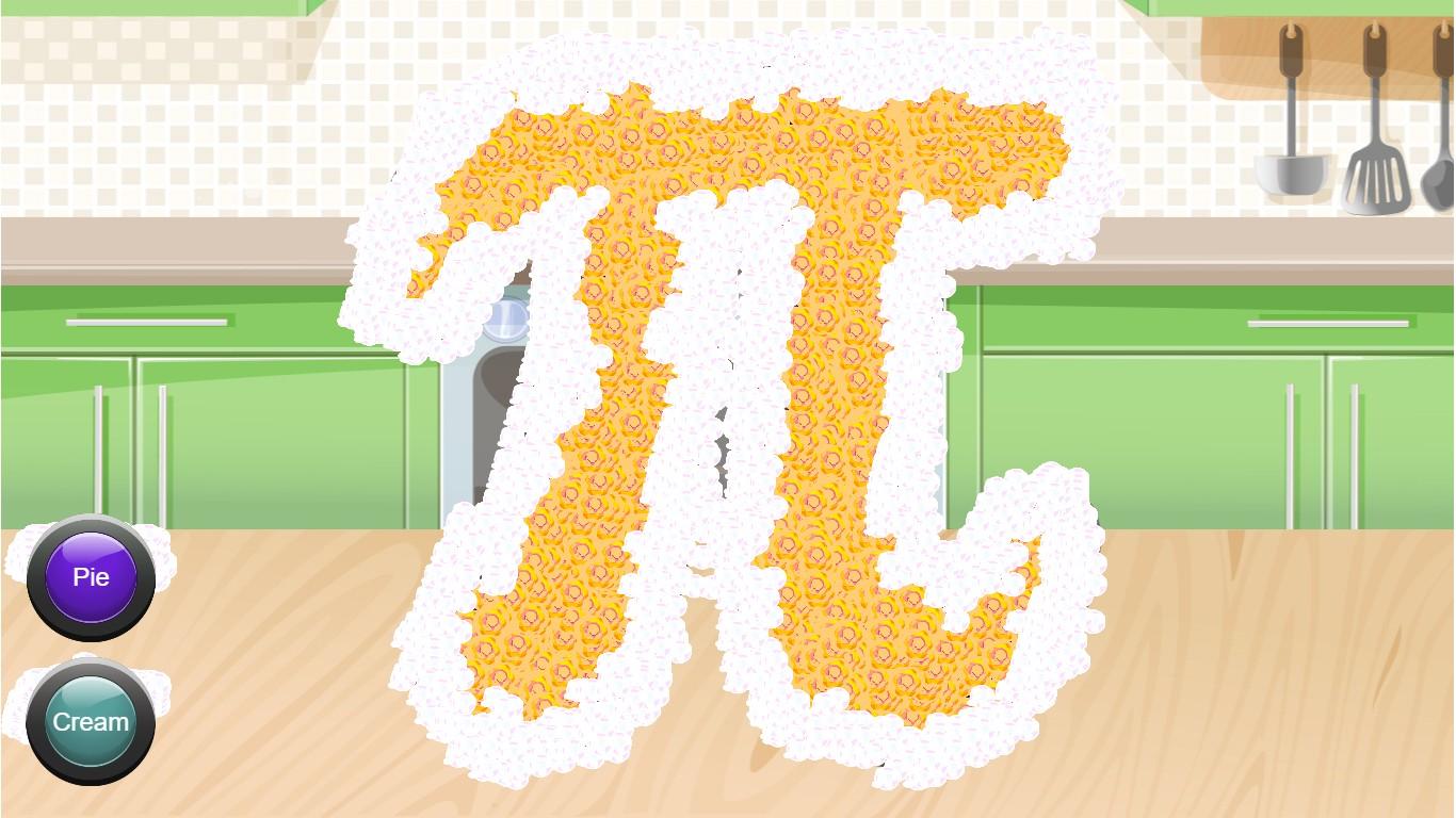 Bake the Perfect Pi!