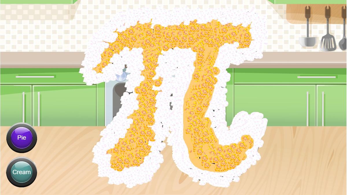 Bake the Perfect Pi!