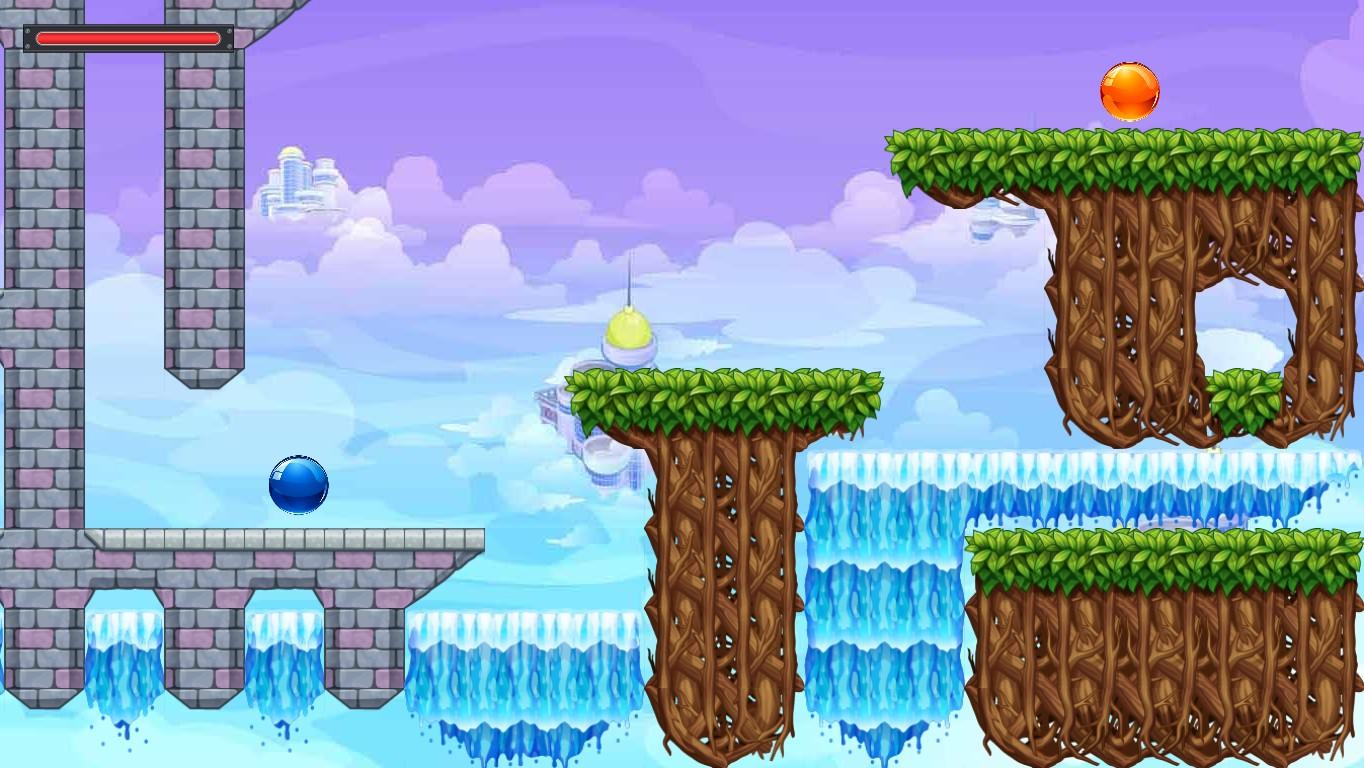 Platformer Game