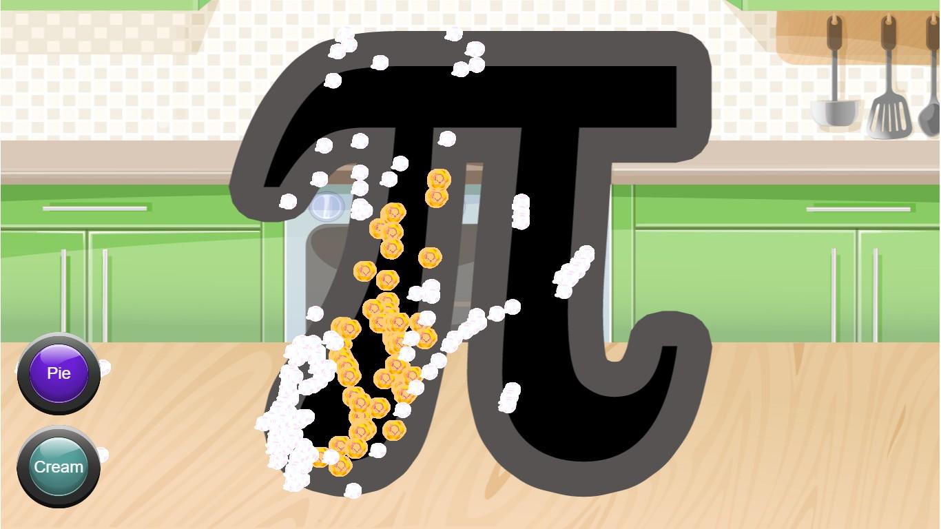 Bake the Perfect Pi!