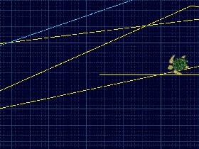 Spiral Triangles 1