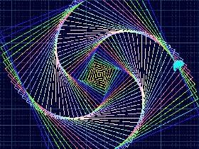 Spiral Square 1