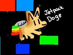 JETPACK DOGE!!! 1 1