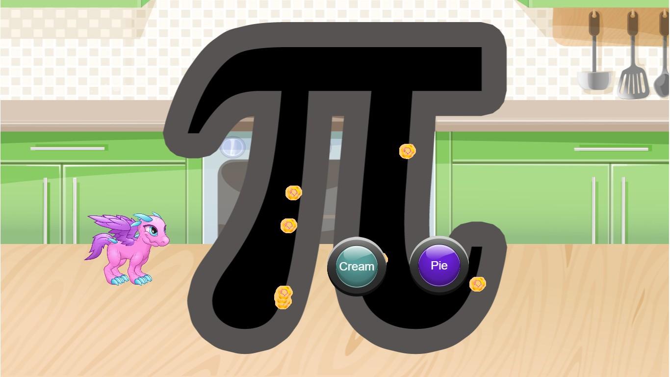 Bake the Perfect Pi!