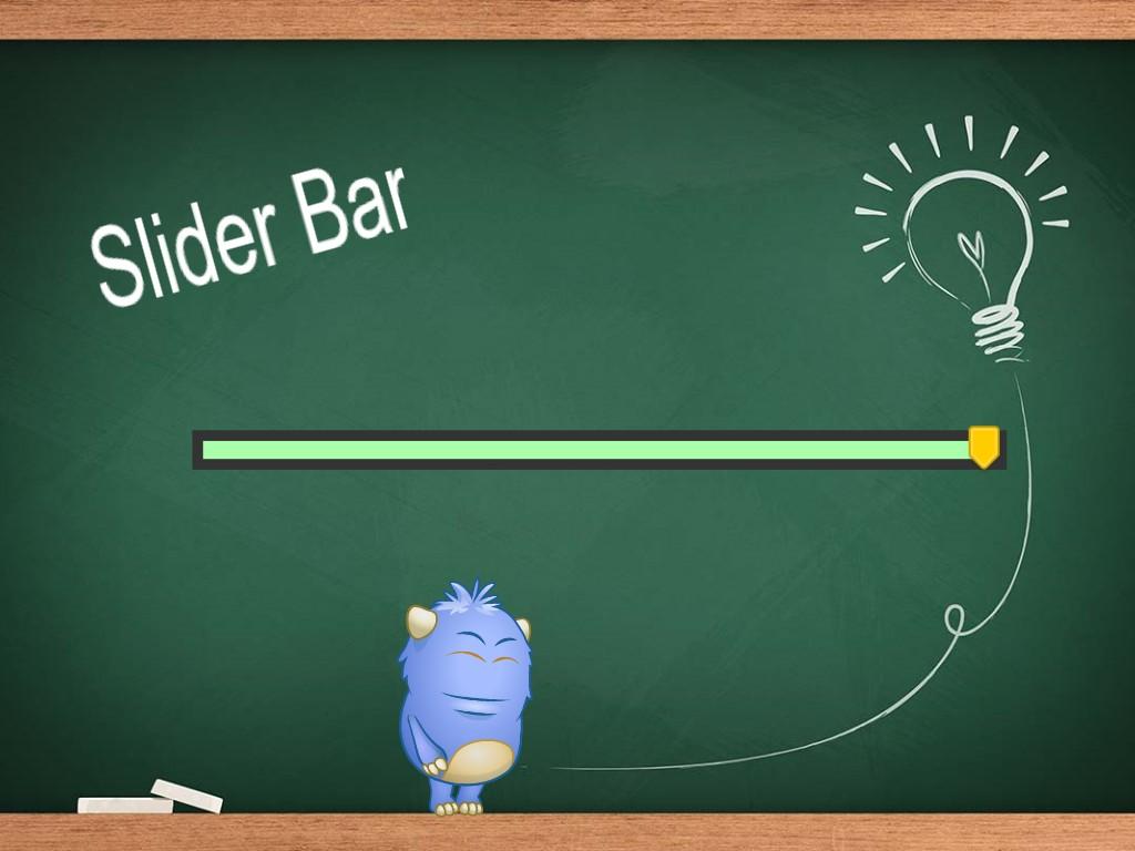 Slider Bar