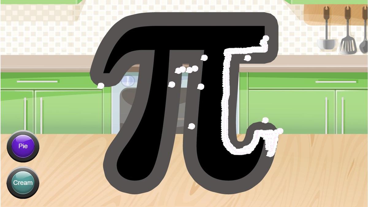 Bake the Perfect Pi!