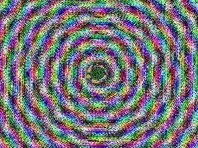 look at for 30 seconds see what happens