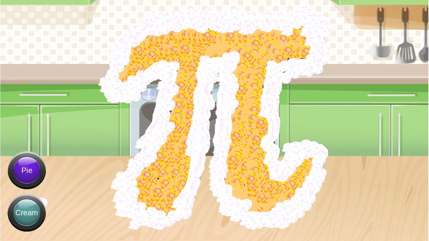 Bake the Perfect Pi!