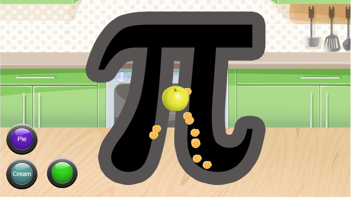 Bake the Perfect Pi!