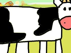 Dizzy Cow!! 1