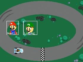 Mario Kart 1