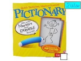 Pictionary 1