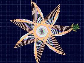 Spiral Triangles 6