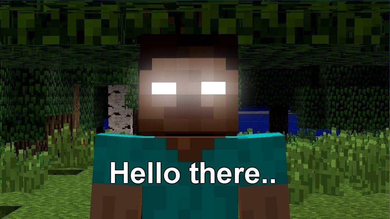 The Herobrine Mod