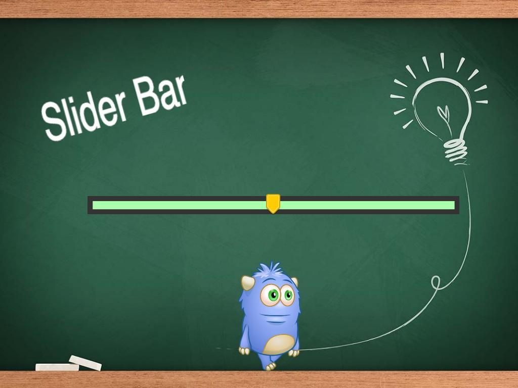 Slider Bar