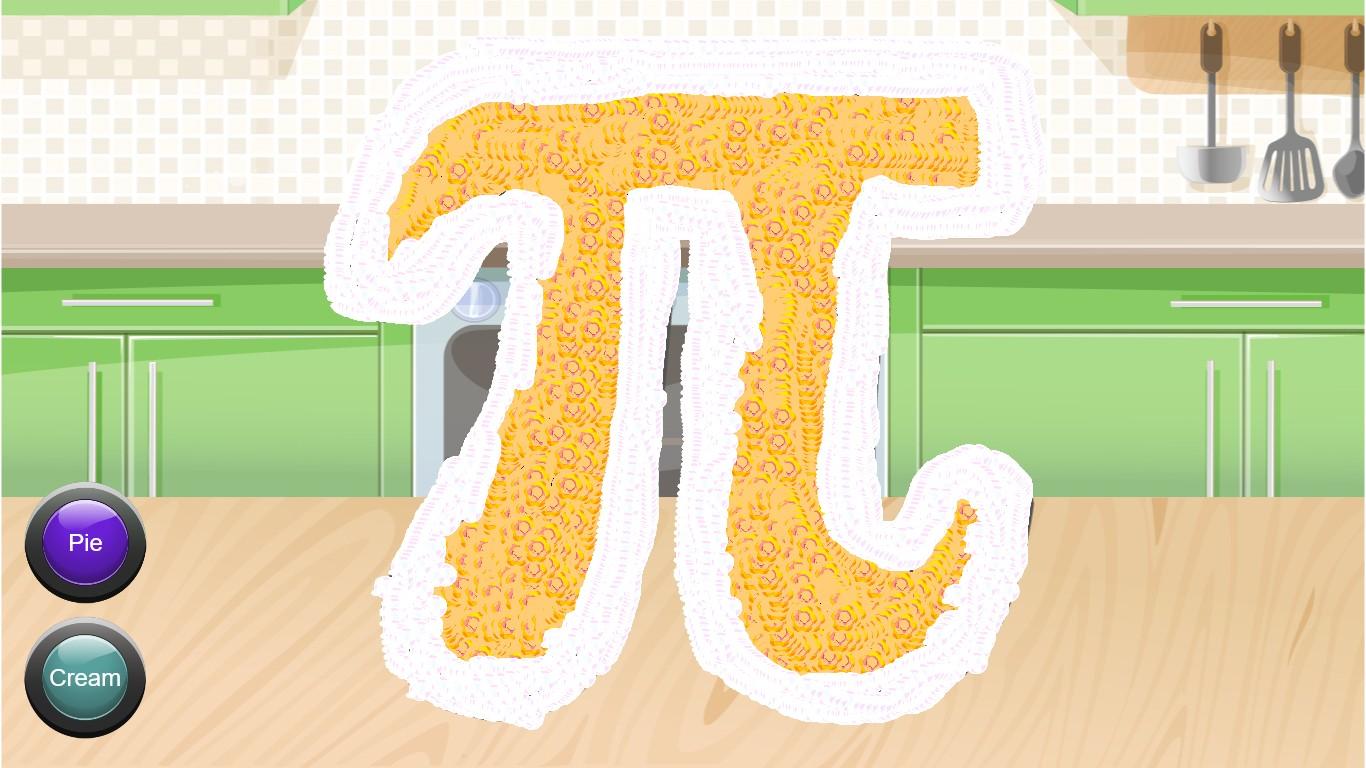 Bake the Perfect Pi!