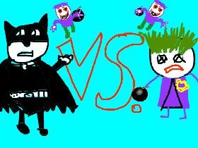 Batman VS Joker -PT 1