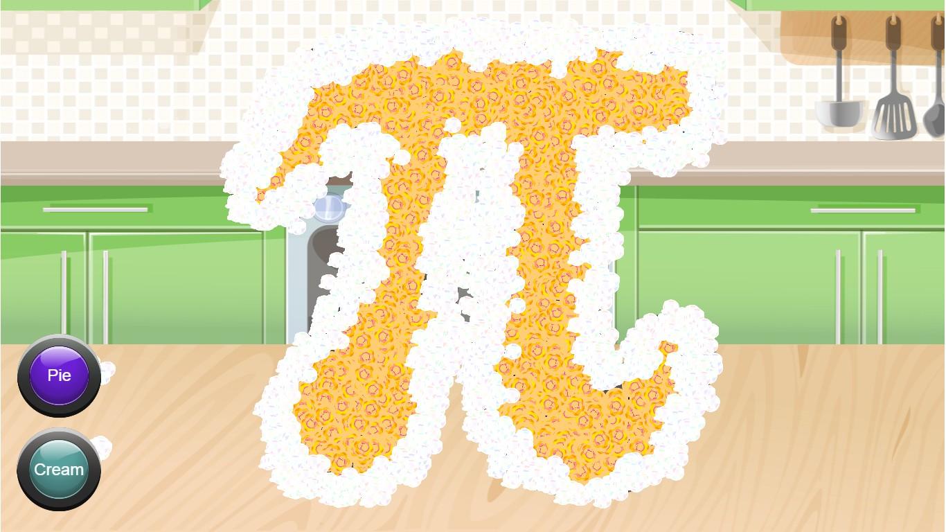 Bake the Perfect Pi!