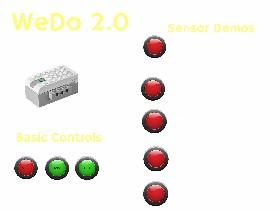 WeDo 2.0 Controller 1