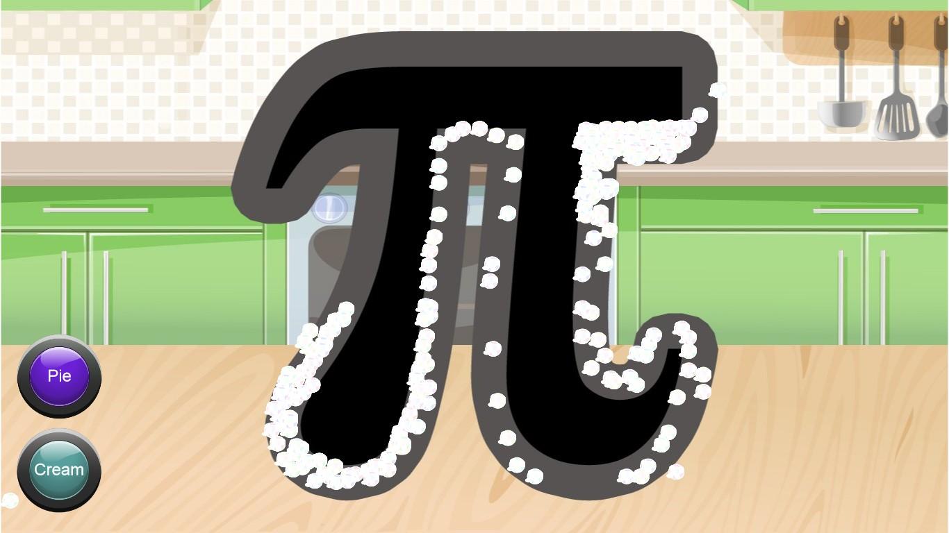 Bake the Perfect Pi!