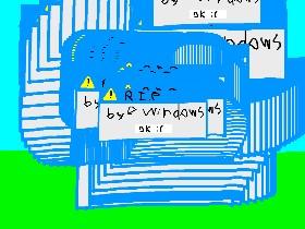 Windows XP virus