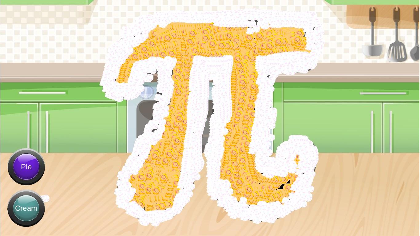 Bake the Perfect Pi!