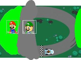 Mario Kart 1 1