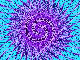 Spiral Triangles (Please ❤️👍)