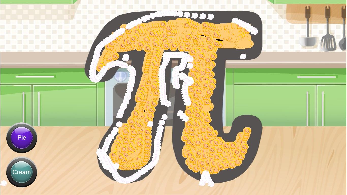 Bake the Perfect Pi!