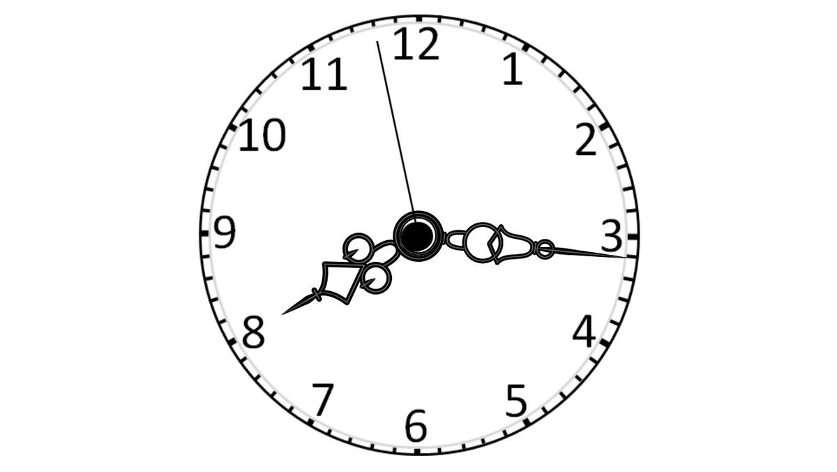 Analog Clock