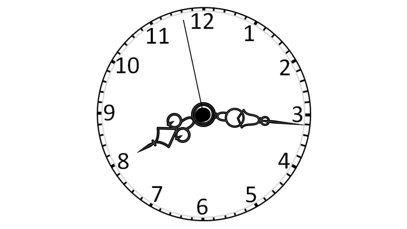 Analog Clock