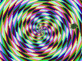 Spiral Triangles 8