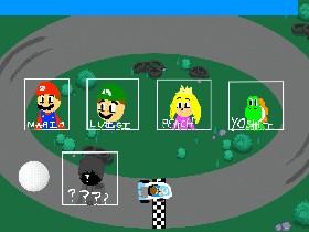 Mario Kart 1