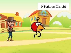 Turkey Trot 1