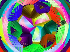 Spiral Triangles 7