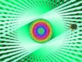 Spiral Triangles 104