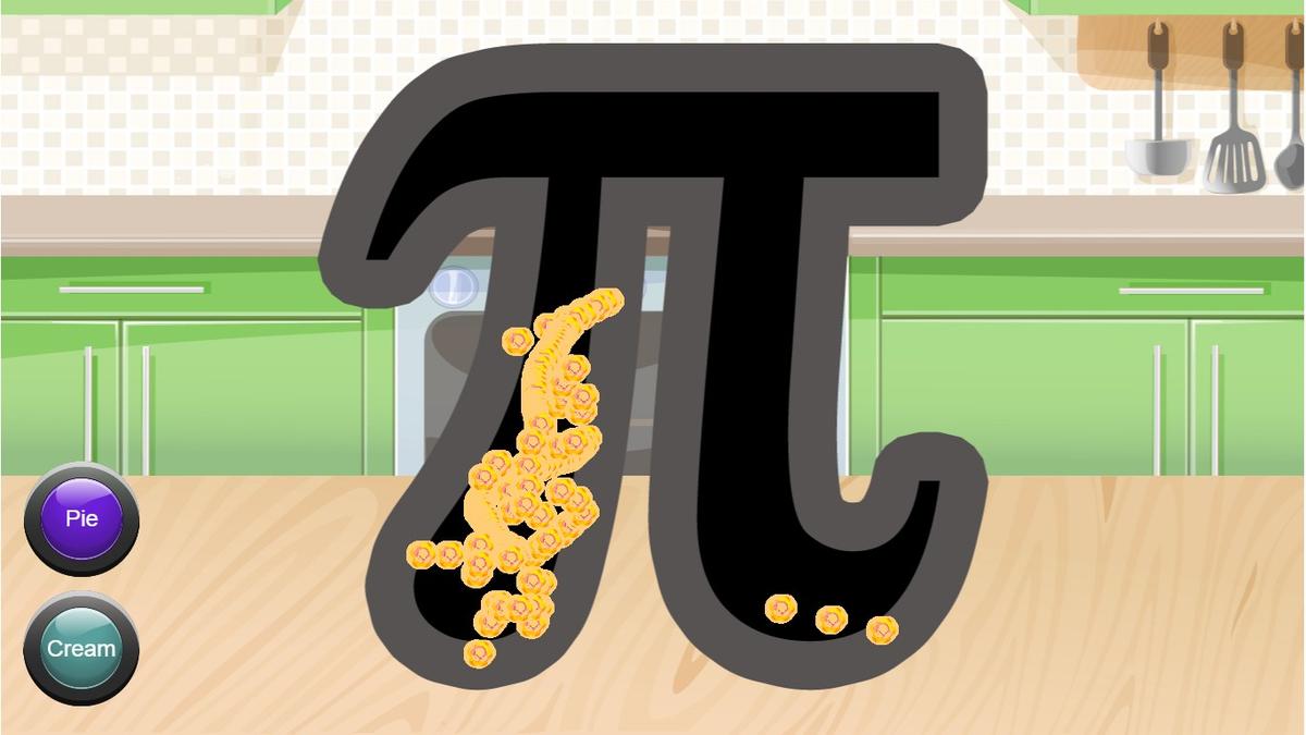 Bake the Perfect Pi!