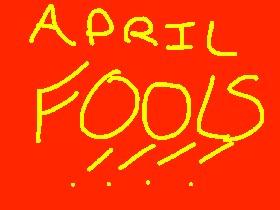 April Fools&#039; Day