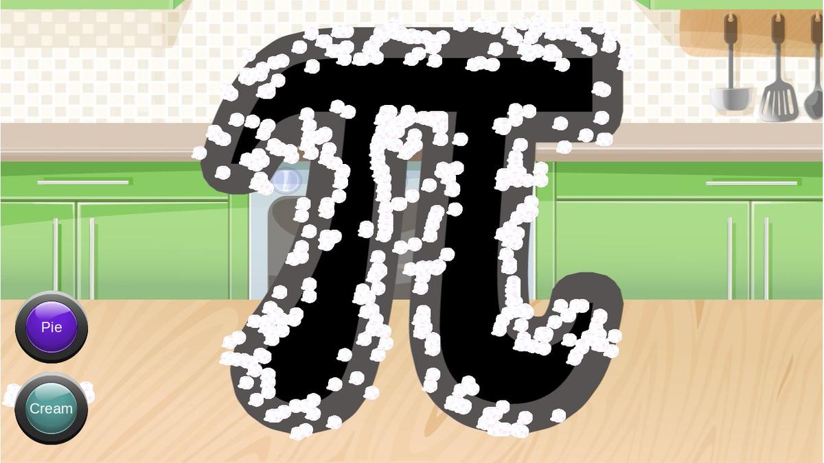 Bake the Perfect Pi!