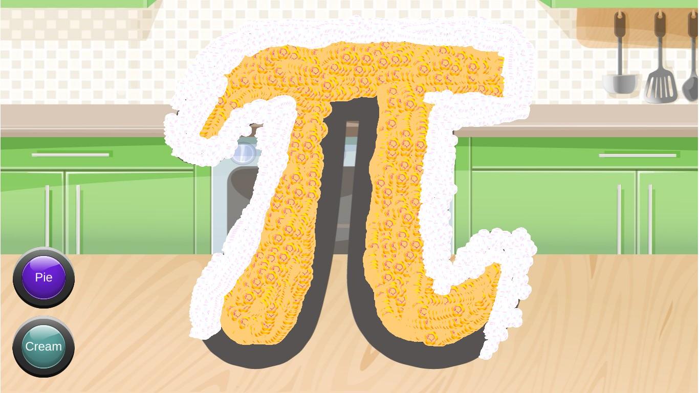 Bake the Perfect Pi!