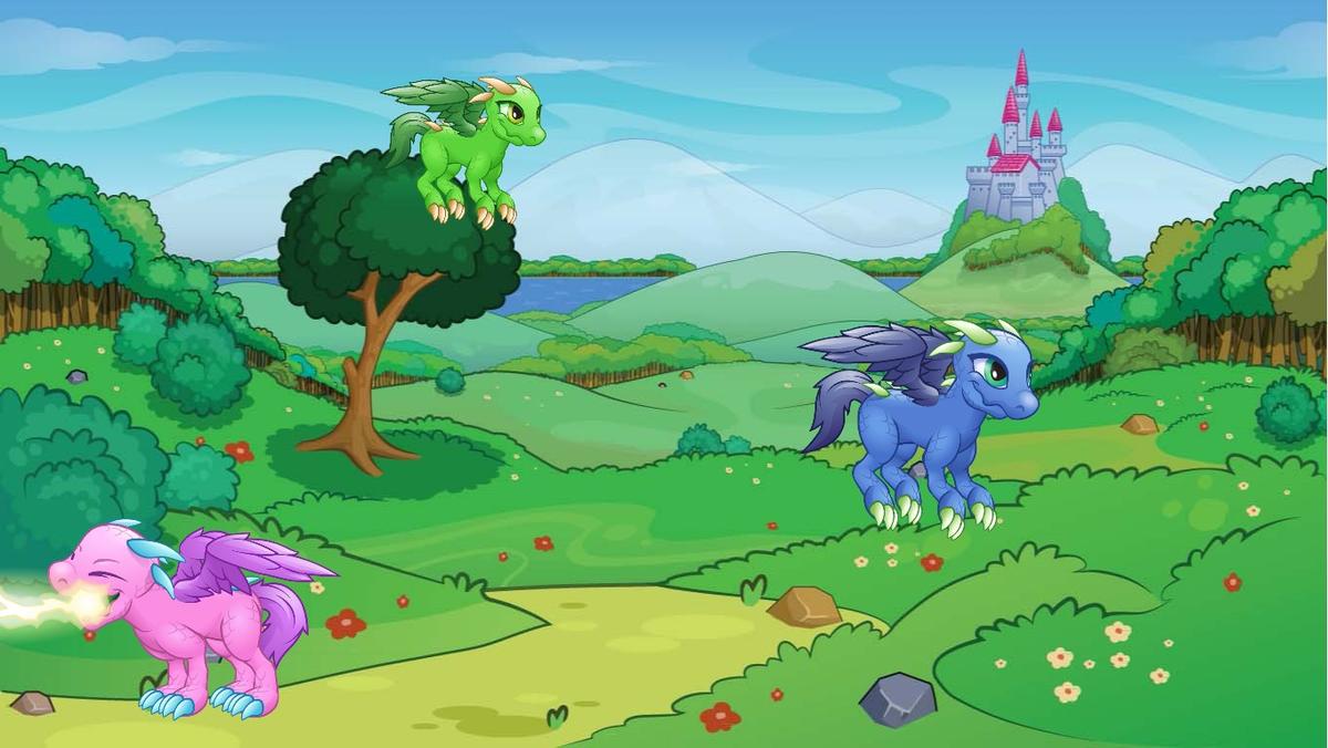 Dragon Land