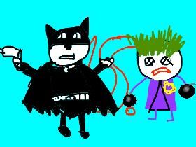 Batman VS Joker  3