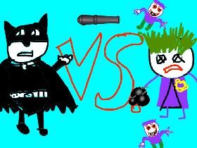 Batman VS Joker -PT 1