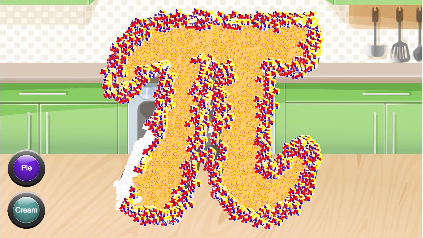 Bake the Perfect Pi!