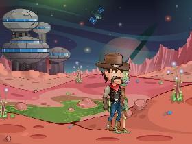 Space Cowboy 1