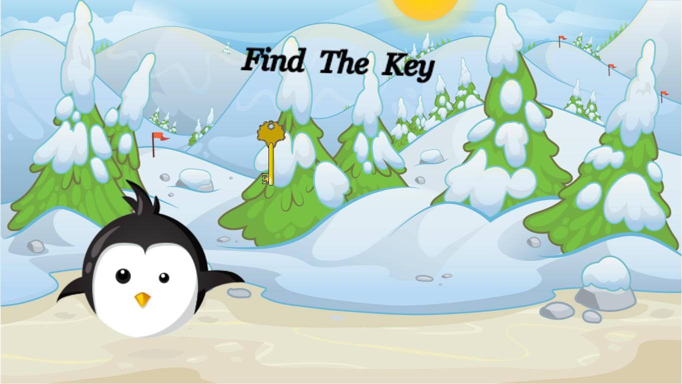 Find The Key