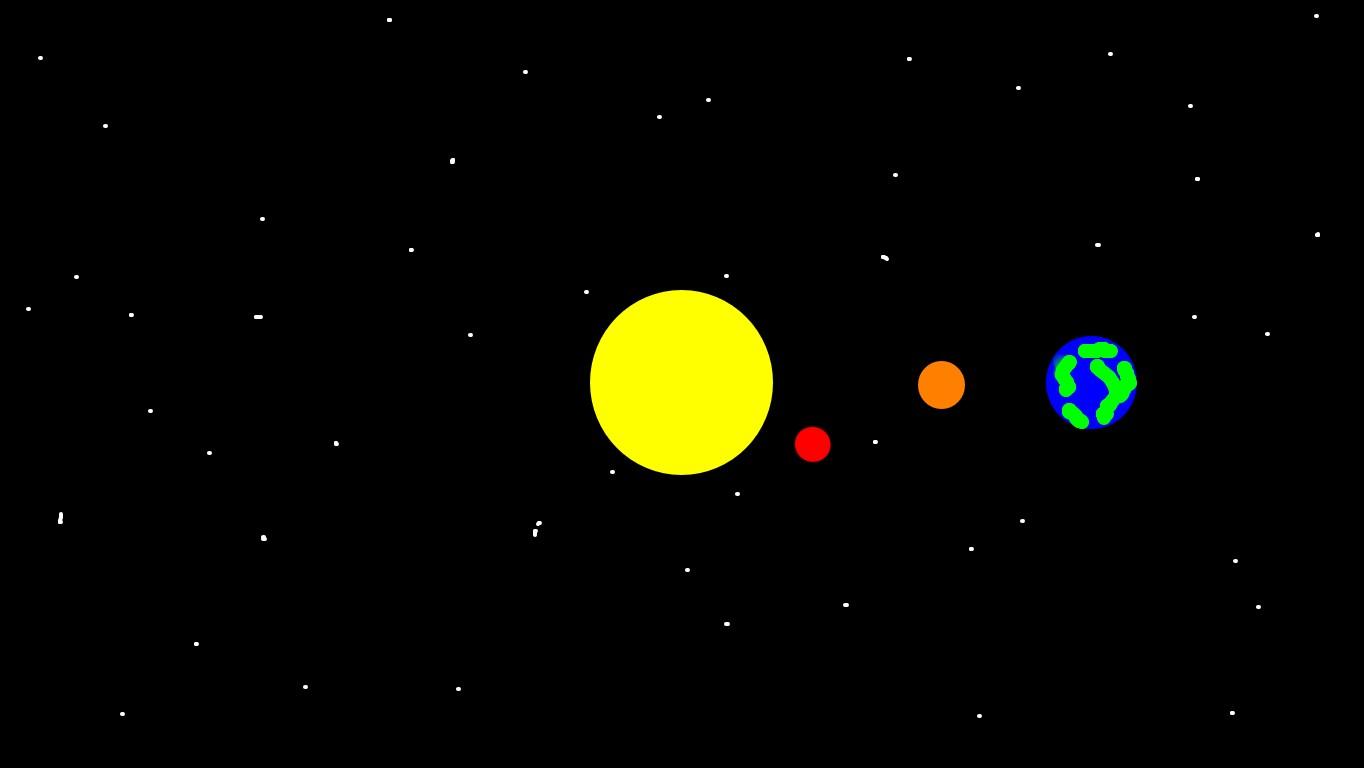 My Crazy Solar System