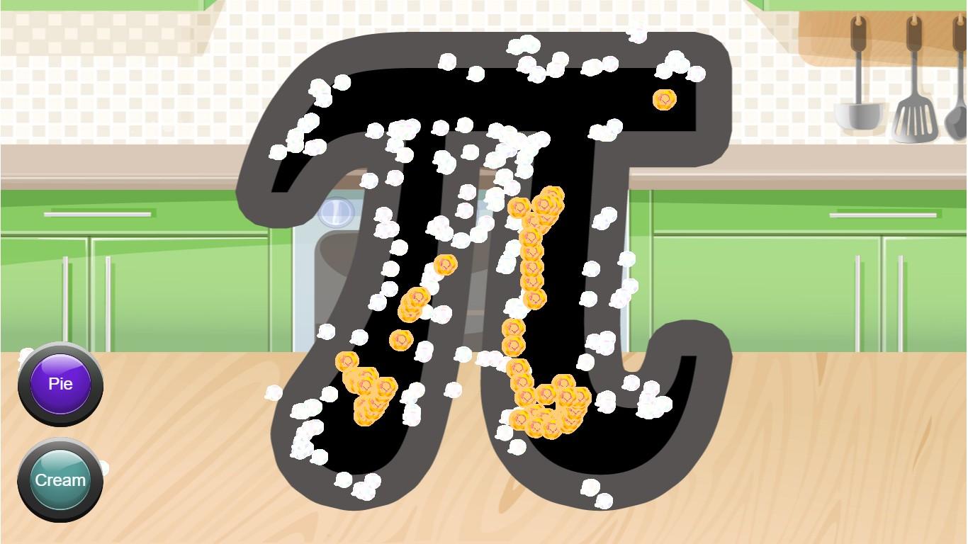 Bake the Perfect Pi!