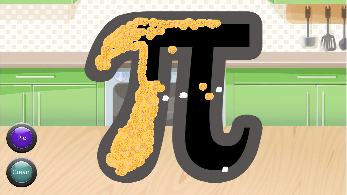 Bake the Perfect Pi!