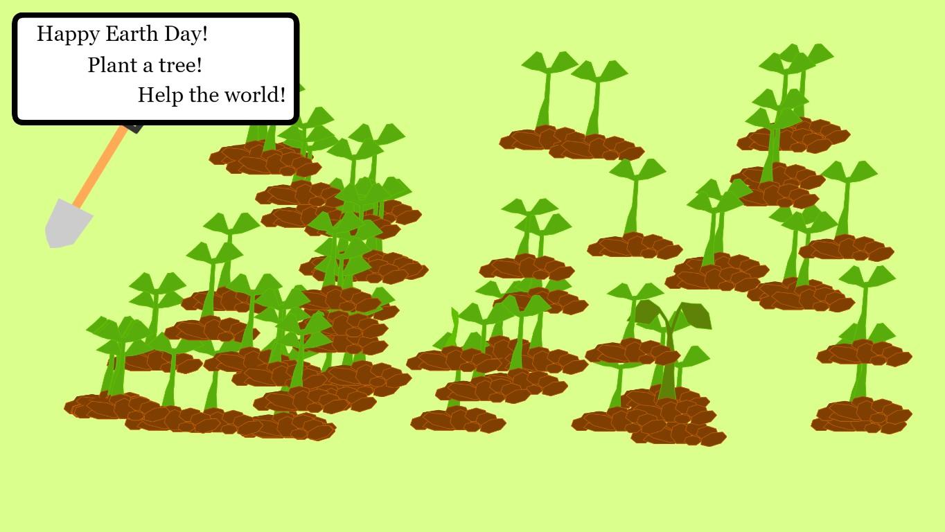 Plant Trees!